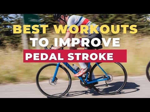 Best Workouts to Improve Pedal Stroke