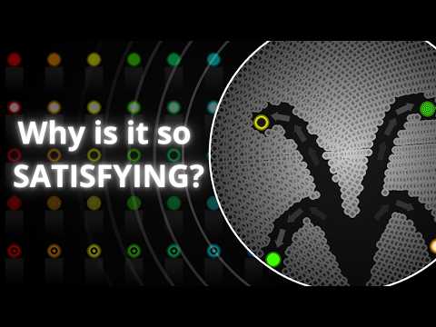 The MOST Satisfying Ball Fight Simulation You'll Ever See