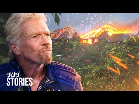 The Untold Truth About Richard Branson’s Island