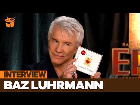 Baz Luhrmann on Elvis' legacy, modern pop stars & reflecting on Romeo + Juliet | Interview