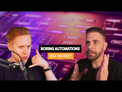 Six Key Areas for Service Business Automation [#08 Jono Catliff]