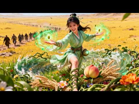 現代植物學家穿成古代傻女，還沒喫上娘親做的飯，聖旨就到：季氏九族流放！我反手用空間實現“野外一鍵豐收”，流放路上別人啃樹皮，我家在荒原開滿漢全席派對#drama #熱門短劇#古装 #短剧#爱情#逆袭