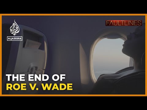 With Roe overturned, women have to leave their states to get an abortion | Fault Lines Documentary