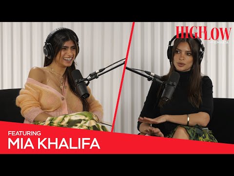 Mia Khalifa | High Low with EmRata