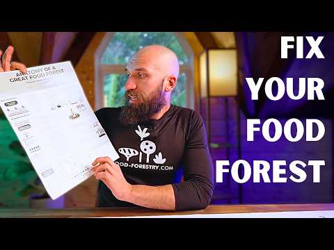 5 Food Forest Mistakes I'll Never Make Again (From Europe’s Best Farms)