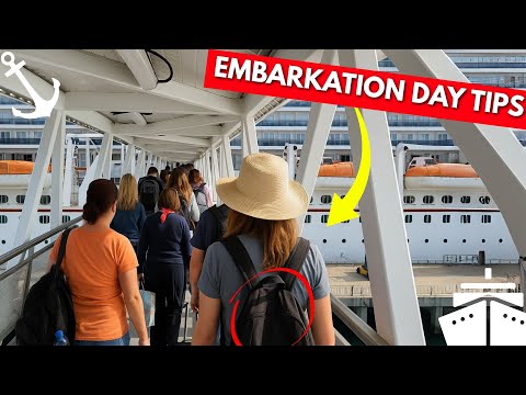 🚨 45 Cruise Secrets EXPOSED 2025: Denied Boarding, Rookie Mistakes & Time-Saving Hacks Revealed!