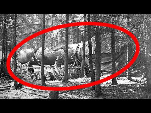Hitlers Forgotten Secret Sound Barrier Killer