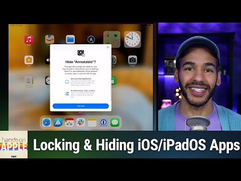 Locking & Hiding Apps - Protect your privacy like a pro!