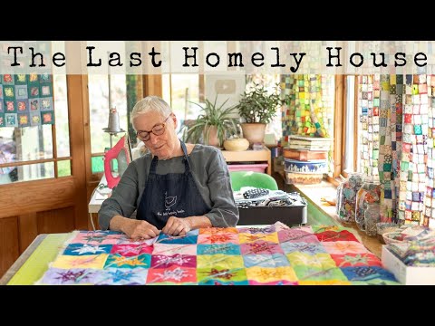 From Wonky to Wonderful: my First Time Tying a Quilt! #25/10