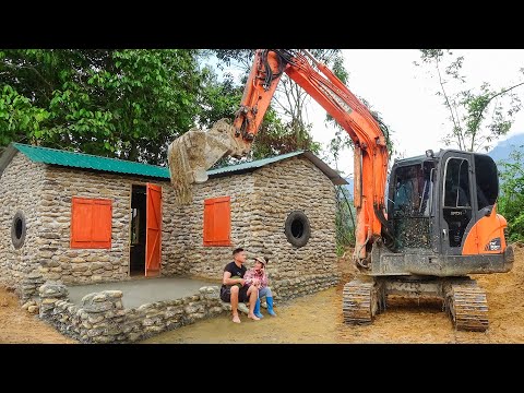 Rewind Timelapse: 3-Years Journey of Young Couple Kicked Out of Home by Drunken Father