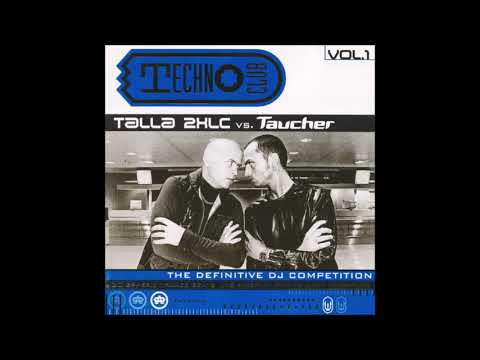 Talla 2XLC vs. Taucher | TECHNOCLUB Vol. 1 (1997) [Live Mixed @ Dorian Gray Frankfurt]