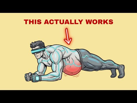 The Simple Routine That Burns Fat (No Cardio, No Gimmicks)