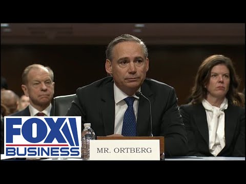 Boeing CEO testifies at Senate hearing on safety