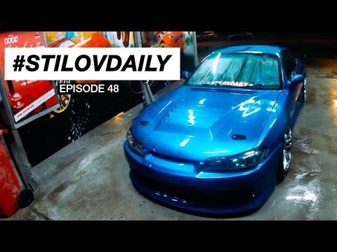 Ксюша Дрифтит. Слива Выехала. Гоночная Движуха