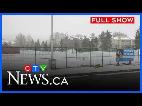 More affordable housing coming to north Edmonton | CTV News Edmonton at 11:30 for April 15, 2026