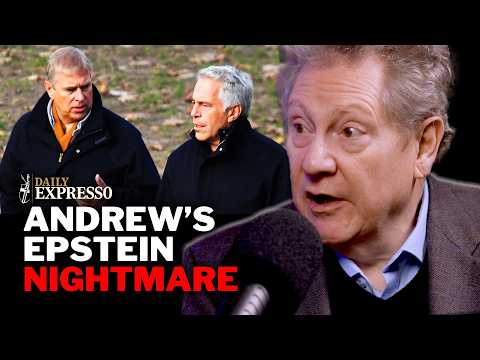 Royal Biographer says Andrew’s Epstein NIGHTMARE has only just begun | Daily Expresso
