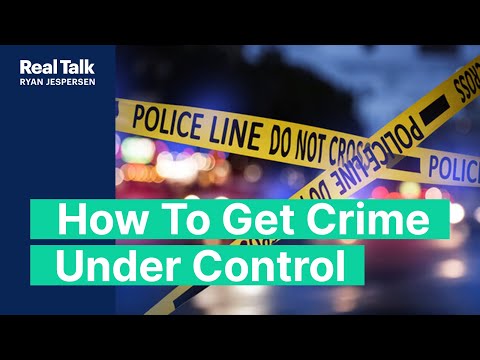 Downtown Crime is Climbing. What's the Fix?