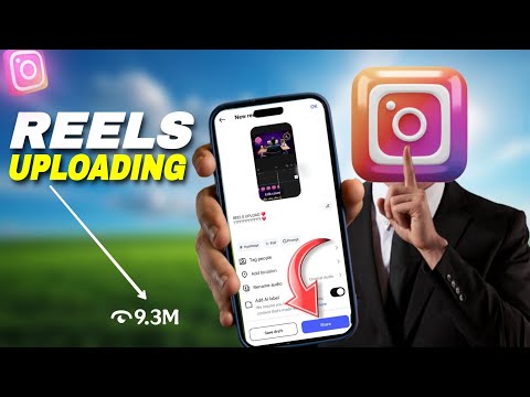 Right Way To Upload Reels On Instagram 2025! How To Upload Reels On Instagram | post Reels