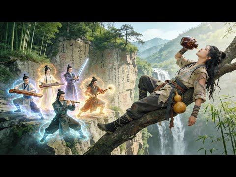 八大仙宗瞧不起廢柴少女，怎料少女是隱藏高手，當場橫掃全場！#武俠#仙侠#神话  #movie #film #中國電視劇 #chinesedrama