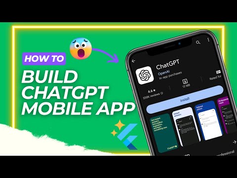 Build a ChatGPT App in Flutter with OpenAI - شرح بالعربي