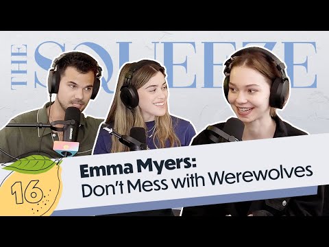 Emma Myers: Don’t Mess with Werewolves
