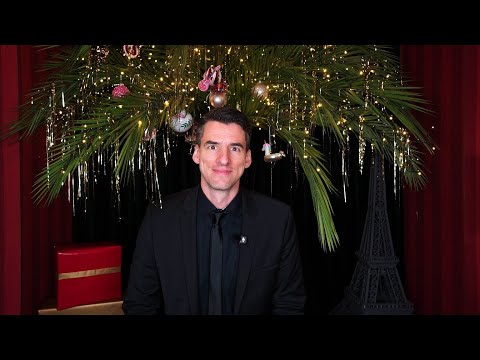 Weihnachtsgruß 2025 Der Held - Danke an die beste Community!