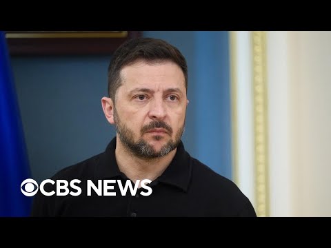 Details on U.S.-Ukraine minerals deal