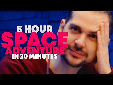 5 hours of epic tabletop adventures in 20 minutes! | Blackstone Fortress: Warhammer Quest