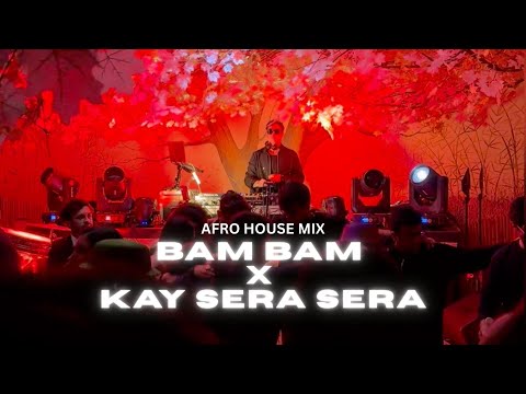 JAMAICAN (BAM BAM) x KAY SERA SERA | HUGEL | AR RAHMAN | DJ PRATEEK EDIT | AFRO HOUSE MIX 2025