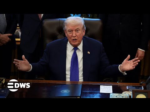 FULL Q&A: Trump Issue Big Warning to Iran, Russia‑Ukraine, Venezuela & Colombia in Oval Office |AC1E
