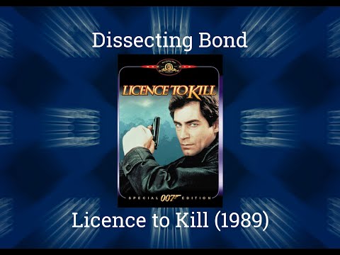 Review of Licence to Kill (1989) - The Personal Vendetta