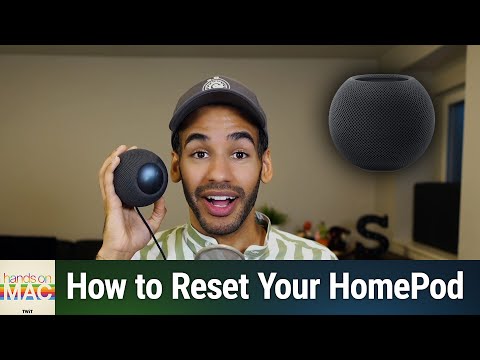 How To Reset Your HomePod & HomePod mini - The Simple, Defenitive Guide to Resetting Your HomePods