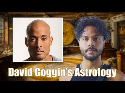 Spiritual analysis of David Goggins soul
