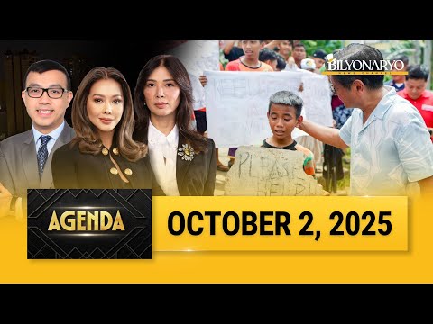 Agenda | October 2, 2025