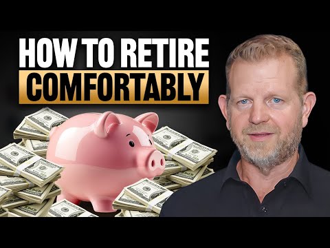 How To RETIRE Comfortably IN 4 Steps (Infinity Income Model)