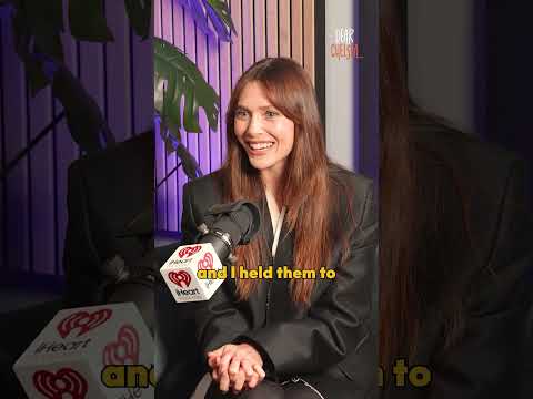 Family Matters with Elizabeth Olsen | Dear Chelsea