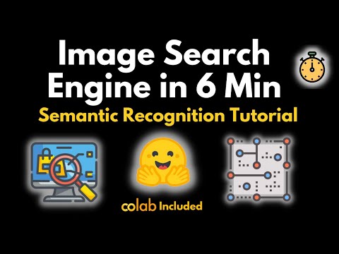 Build an Image Search Engine Using Hugging Face Libraries