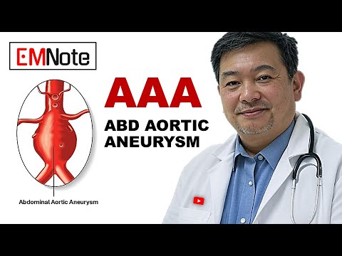 Abdominal Aortic Aneurysm (AAA)