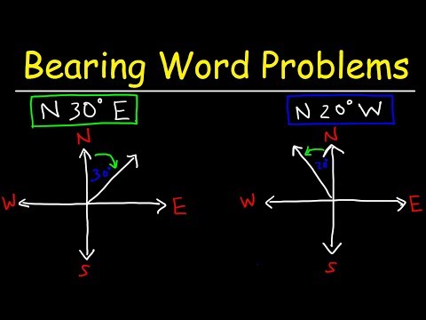 Bearing Problems & Navigation