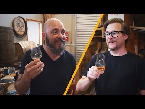Our Whiskey Expert Made a Distillery From Scratch