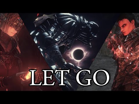 Dark Souls and Learning to Let Go