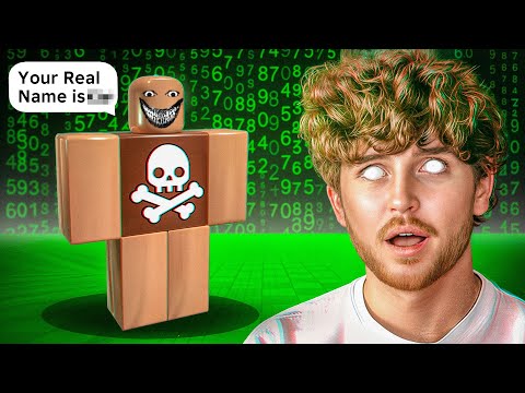 NEVER TRUST This Roblox NPC..