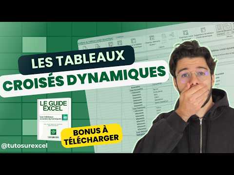 Mastering Pivot Tables in Excel | COMPLETE GUIDE 2025