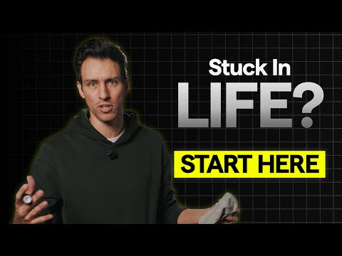I’m in My Mid-30s, Stuck in Life  (This Is How I’m Starting Over)
