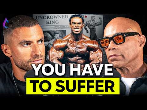 12 Brutal Truths For Men From The Uncrowned King of Bodybuilding | Kevin Levrone