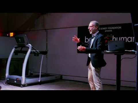 Daniel Lieberman | Born and Evolved to Run