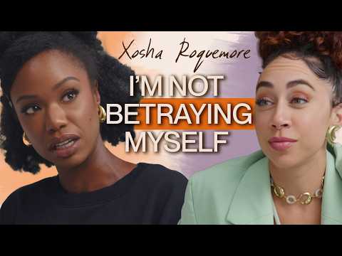 I'm Not Betraying Myself to Be Desired. Xosha on Rejecting Desperation in Dating