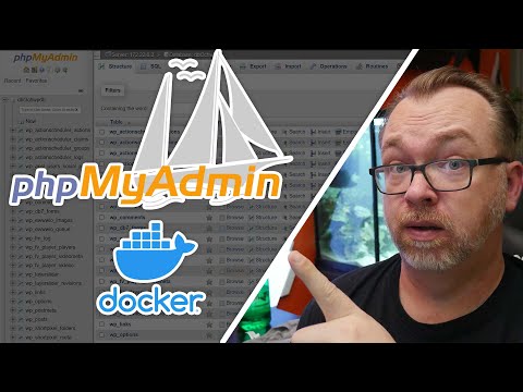 Manage Your Databases with PHPMyAdmin on Docker