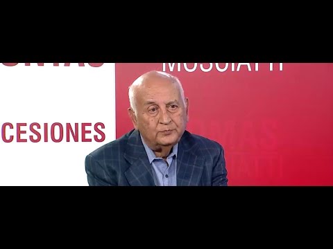 Orlando Sáenz: "El hombre más preparado para gobernar Chile en este momento es Ricardo Lagos"