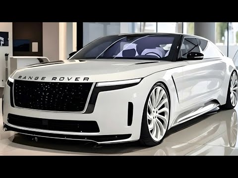 Range Rover Did the Unthinkable! 2026 Sedan Changes Luxury Forever